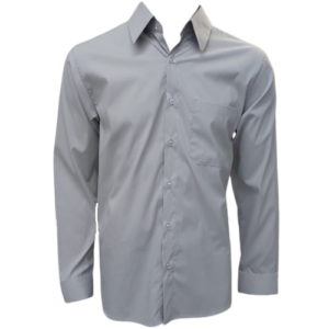 Camisa Social Masculina Manga Longa