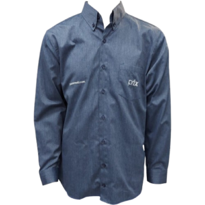 Camisa Social Masculina Manga Longa