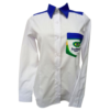 Camisa Social Masculina Manga Longa