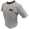 Camiseta Manga Curta Cinza | ETIP Lino Jardim - Imagem 2