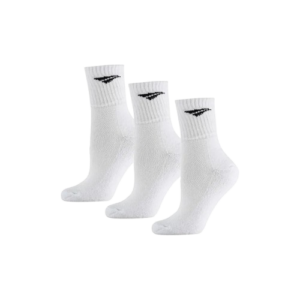 Meia Penalty Esportiva Cano Médio Branca