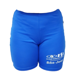 Bermuda Feminina de Helanca | São José