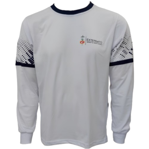 Camiseta Manga Longa P.A | Externato