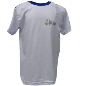 Camiseta Manga Curta P.A Infantil | Externato