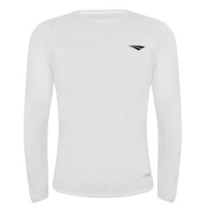 Camiseta Penalty Skin Manga Longa Branca