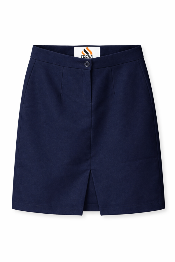 SAIA SOCIAL FEM OXFORD – AZUL MARINHO