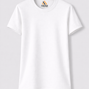 CAMISETA P.A MANGA CURTA - BRANCO