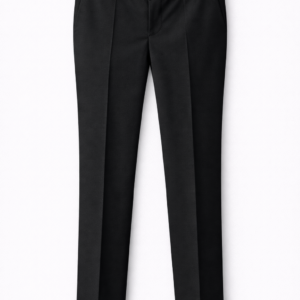 CALÇA SOCIAL FEM  - COS BAIXO OXFORD - PRETO