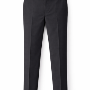 CALÇA SOCIAL MASC SEM PREGAS  - PRETO