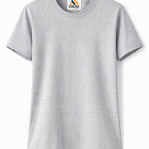 CAMISETA P.A MANGA CURTA – CINZA