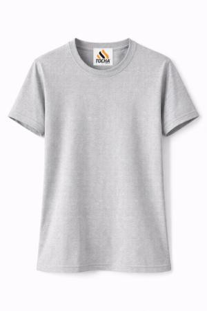 CAMISETA P.A MANGA CURTA – CINZA