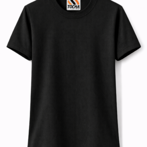 CAMISETA P.A MANGA CURTA - PRETO