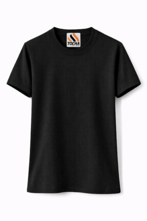 CAMISETA P.A MANGA CURTA - PRETO