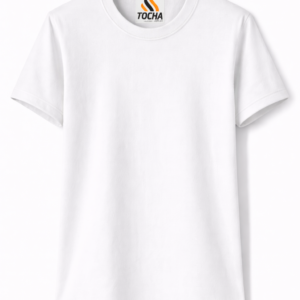 CAMISETA P.A MANGA CURTA - BRANCO