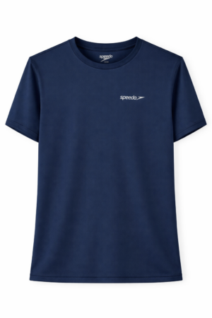 T-SHIRT SPEEDO MIND - AZUL NAUTICO