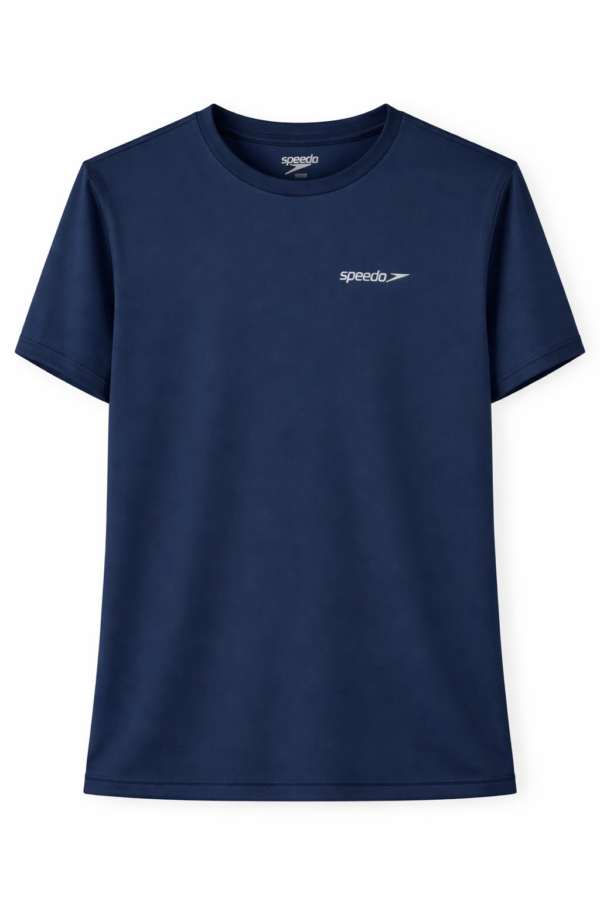 T-SHIRT SPEEDO MIND - AZUL NAUTICO