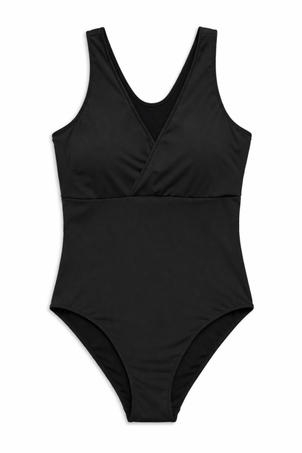 MAIÔ NATAÇÃO - CIAVEST - PRETO