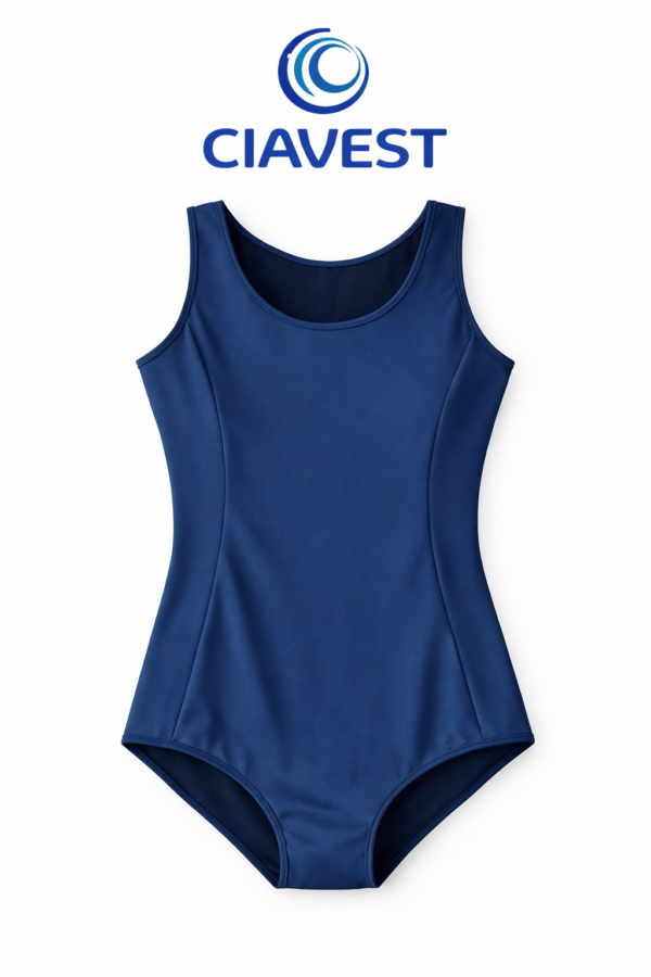 MAIÔ - CIAVEST - AZUL MARINHO