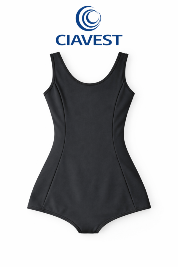 MAIÔ CIAVEST - PRETO