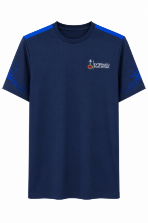 CAMISETA DE SUBLIMAÇÃO - ENS FUND/ MÉD