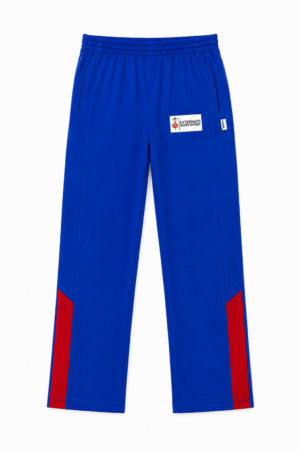 CALÇA FUSO - INF - AZUL ROYAL