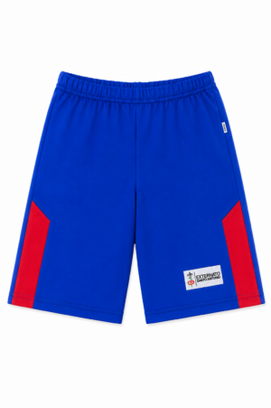 BERMUDA HELANCA - AZUL ROYAL - INF