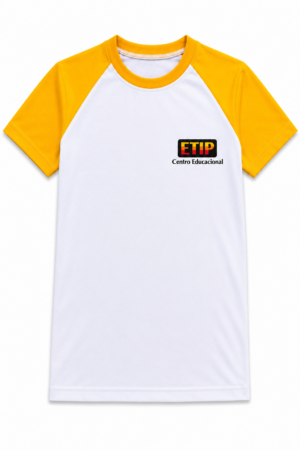 CAMISETA M/C ETIP LINO JARDIM - ENS FUND
